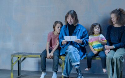 La Fondation partenaire du film Réinventer l’enfance